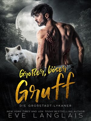 cover image of Großer, böser Gruff